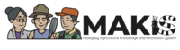 Logo du projet MAKIS
