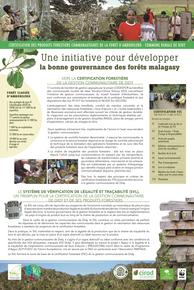 une initiative pour développer la bonne gouvernance des forêts malgaches